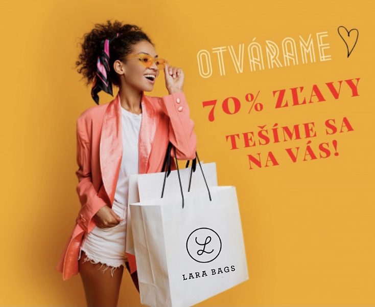 Zľava -70% na zimnú kolekciu