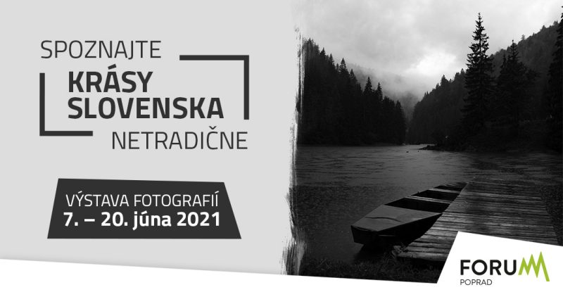 Spoznajte Slovensko netradične!