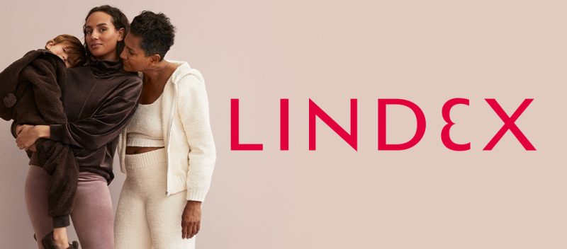 Pink October v LINDEX