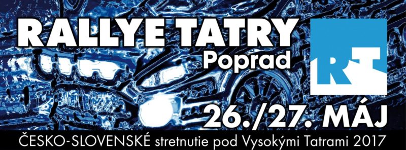 RALLYE TATRY