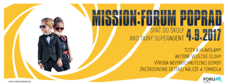 Späť do školy ako tajný SUPER AGENT