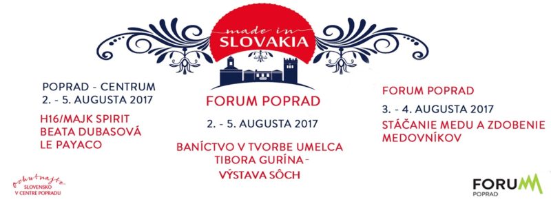 Made in Slovakia vo Forume