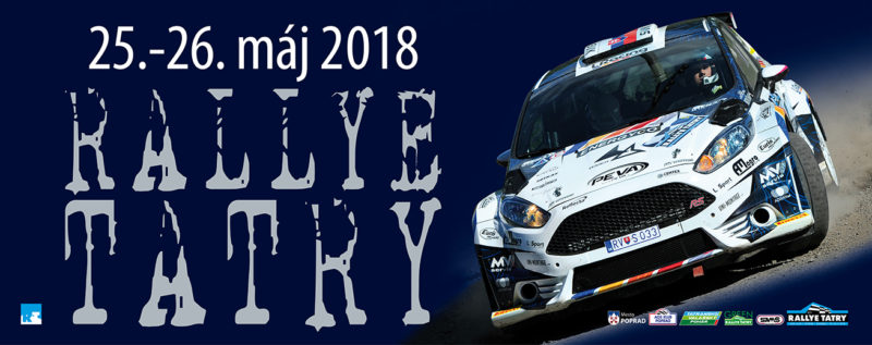 RALLYE TATRY