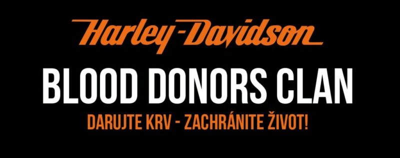 Poďte s nami darovať krv, zachránite tým niekomu život! … a stanete sa členom nášho BLOOD DONORS CLANU