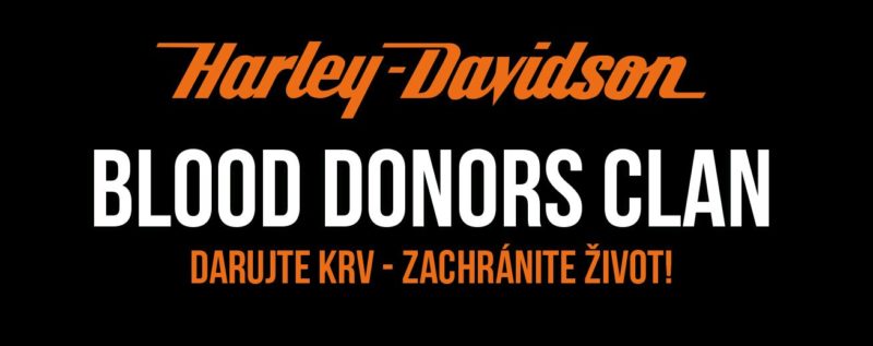 Poďte s nami darovať krv, zachránite tým niekomu život! ... a stanete sa členom nášho BLOOD DONORS CLANU