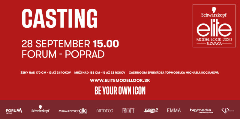 ELITE MODEL LOOK 28.9.2020