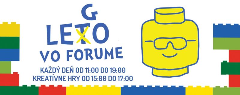 Brick by Brick – skvelé nápady s legovými kockami