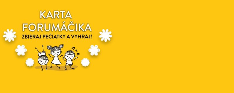 KARTA FORUMÁČIKA