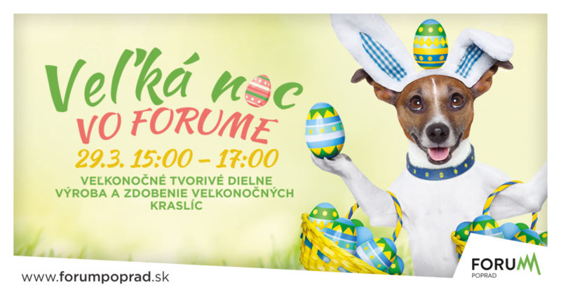 Veľká noc vo Forume