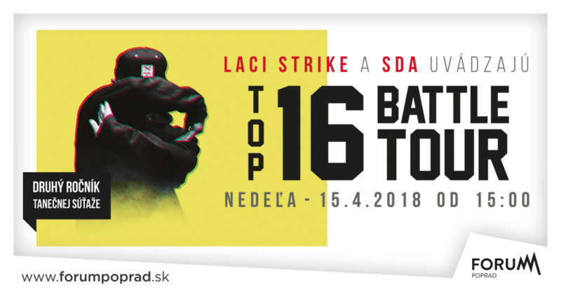 TOP 16 BATTLE TOUR S LACI STRIKE-OM