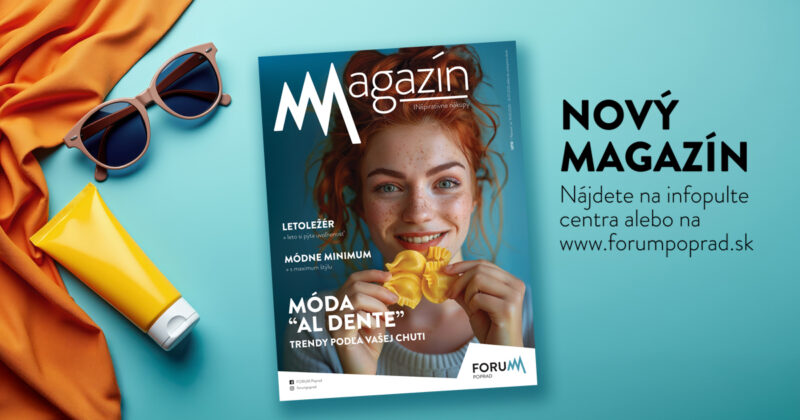 Letný Magazín Forum